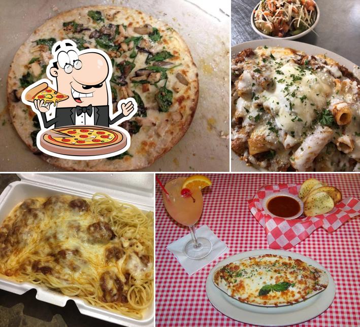 Monjunis Italian Cafe & Grocery