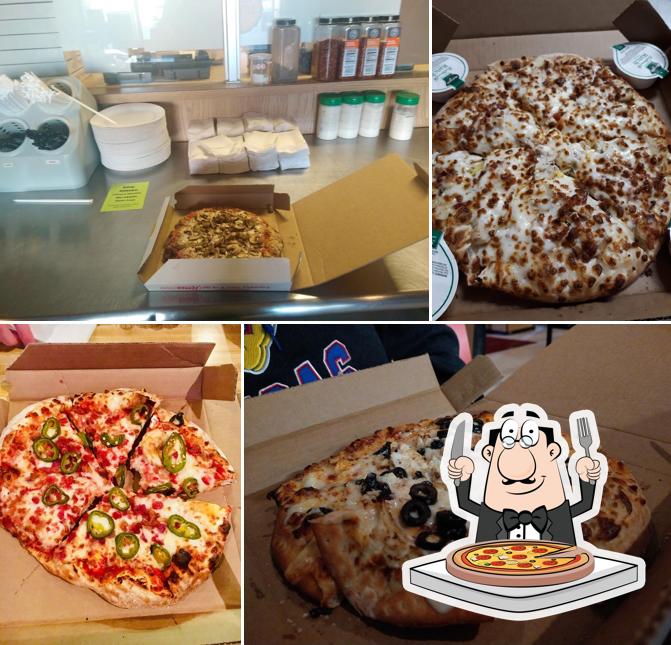 Pizza Shuttle