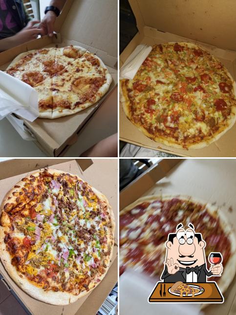 Lee Mary's Pizza