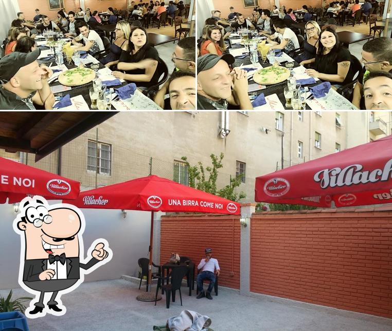 Pizzeria Da Bruno
