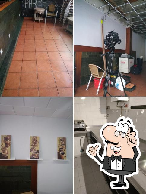 Fontasticos Bar de Familia
