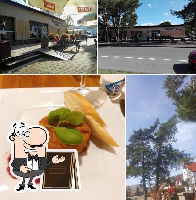 Restauracja Wodnik Łeba Restauracja Całoroczna