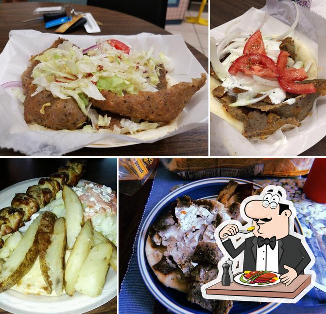 Ali Baba Gyro