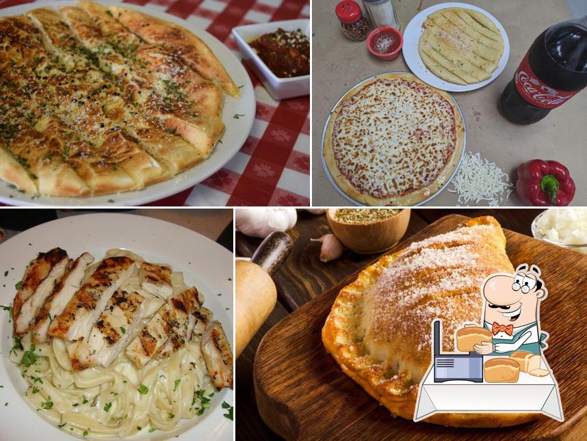 Antonino's Pizza Comerio