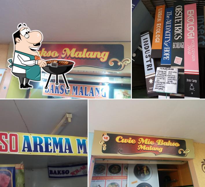 Bakso Arema