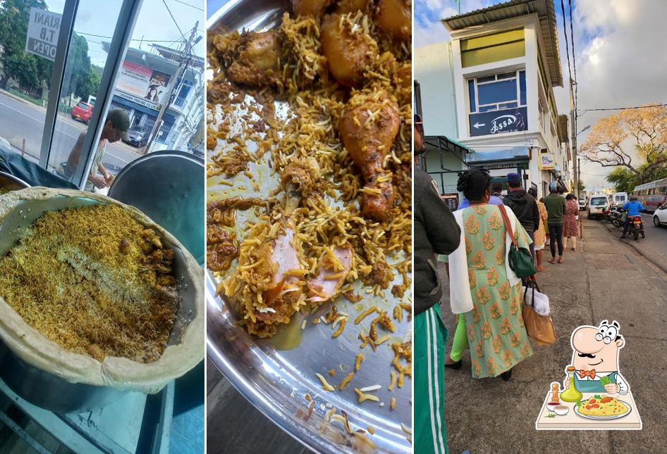 Briyani TB Terre Rouge