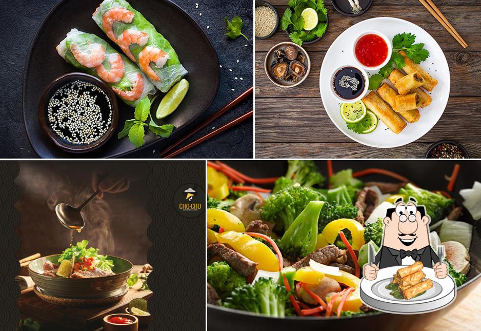 ChoCho Vietnamese Cuisine