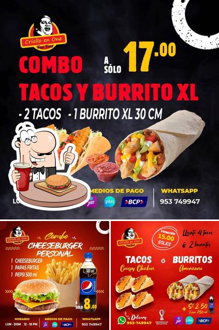Criollo Fast Food