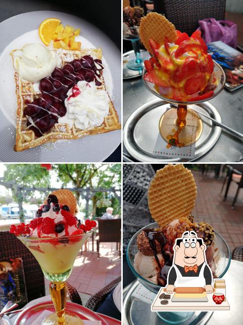 Eiscafé La Gondola By Bruno