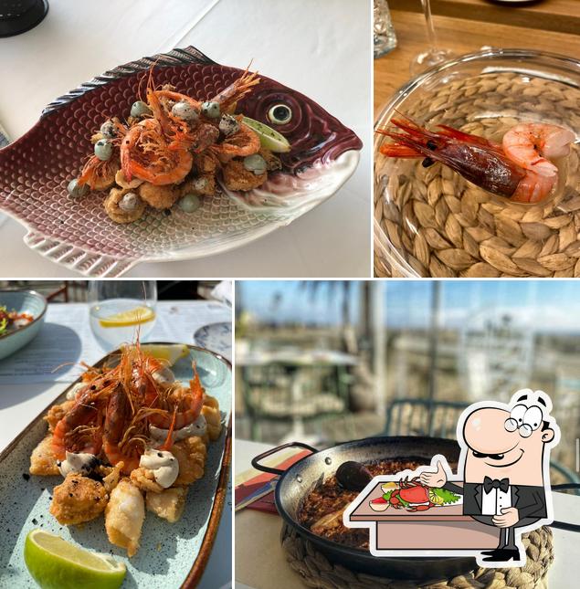 Restaurant Embarcadero
