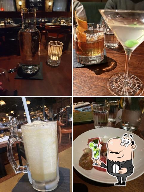 Hawksmoor Chicago