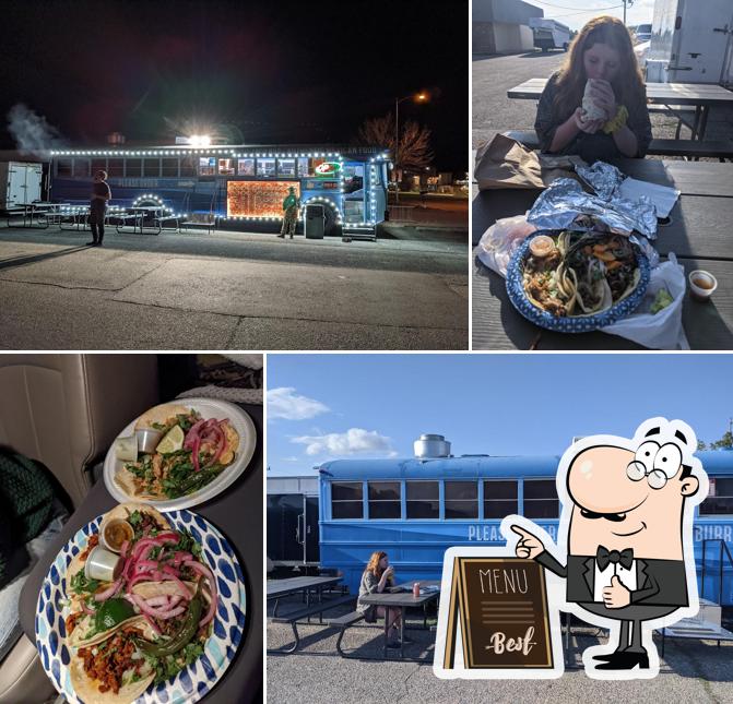 Taco Bus El Viejon