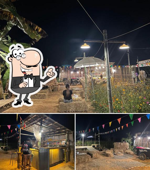 KHUNYING Camping-Bar & Farmstay