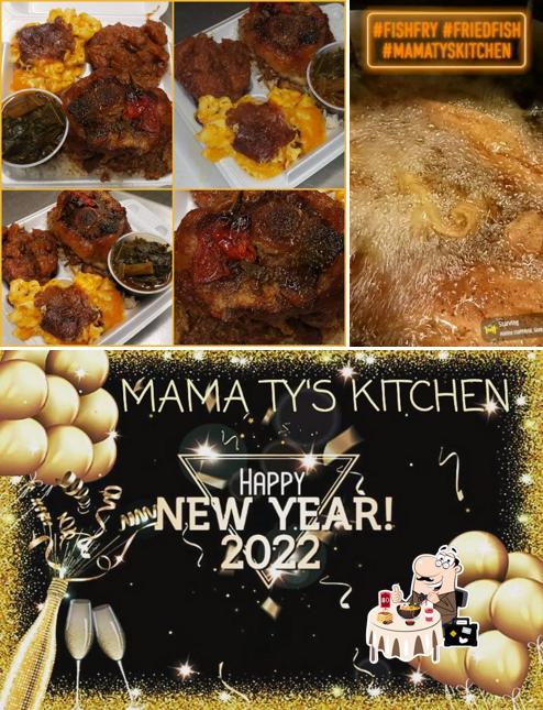 Mama Ty's Kitchen LLC