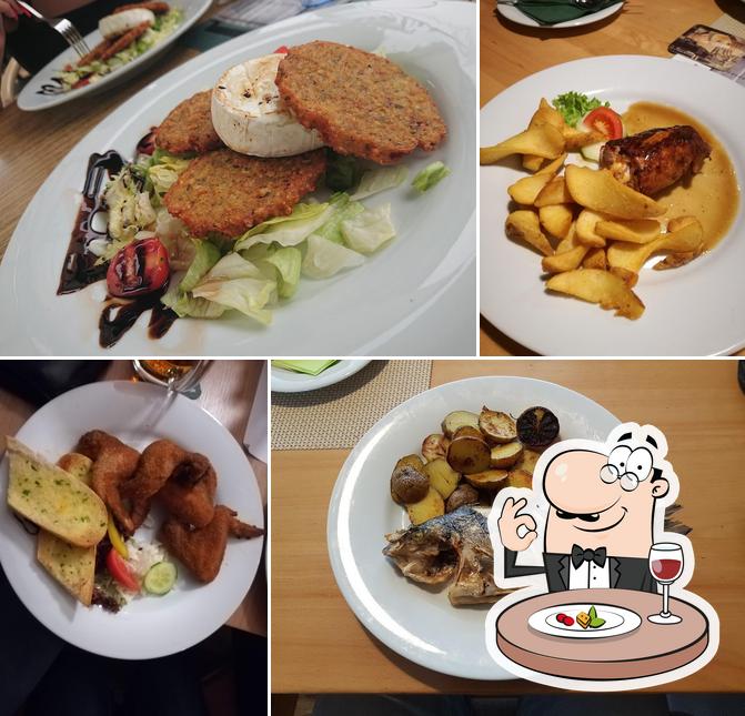 Restaurace Náhon
