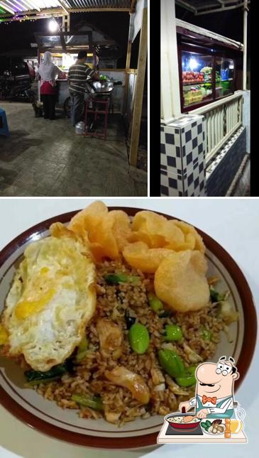 Nasi Goreng Bang Warno