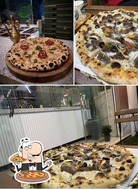 PIZZA PAROO