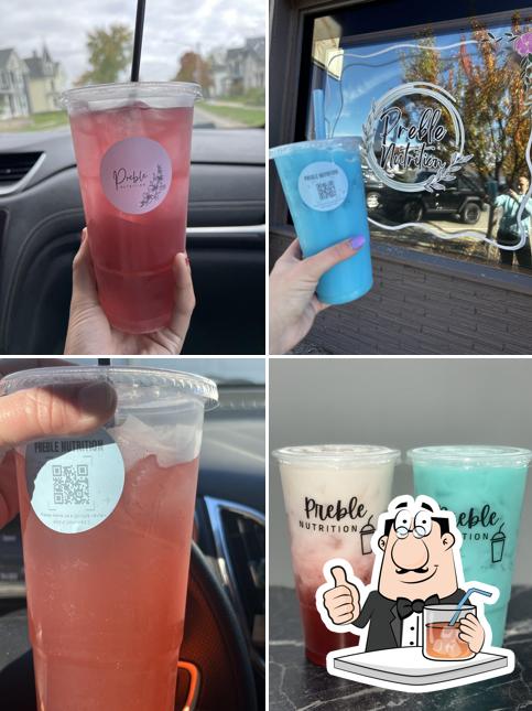 Preble Nutrition