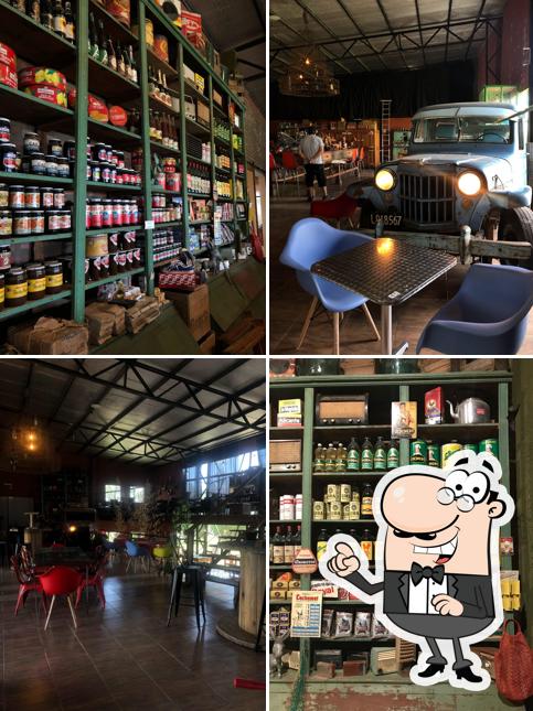 RestoBar El Tentador Museo