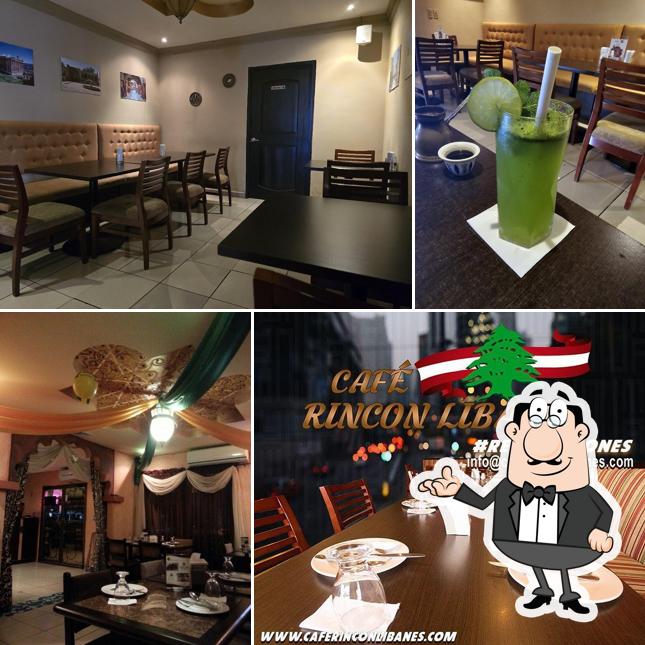 Rincón Libanes restaurant