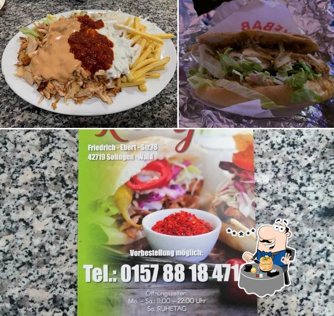 Rose Grill Solingen