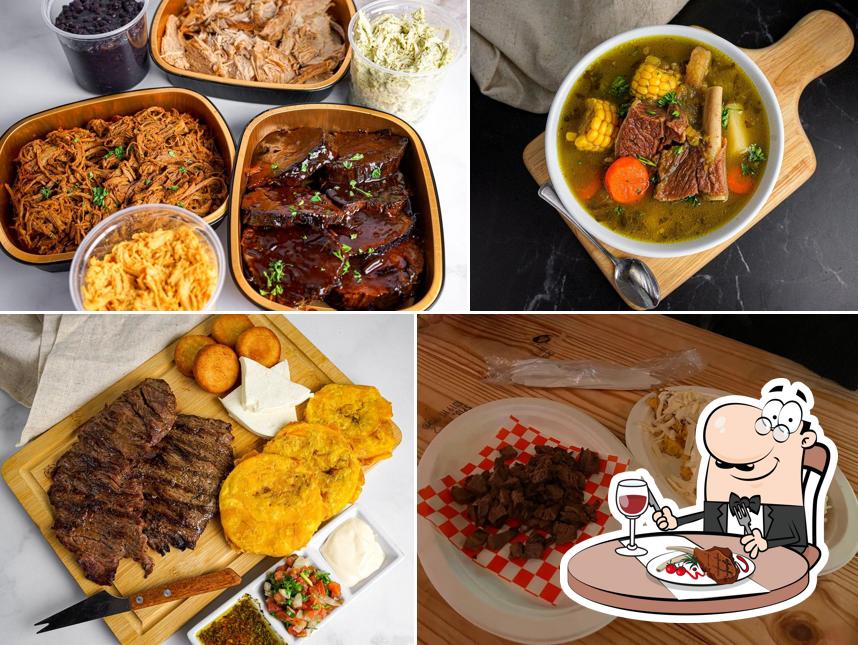 Sabor Venezolano Austin