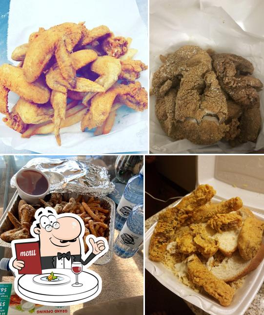 Shark Fish & Chicken - Matteson,IL