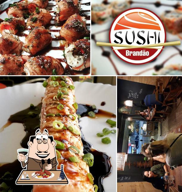 Brandão Exclusive Sushi