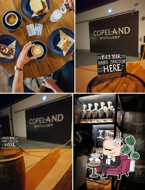 The Copeland Distillery LTD