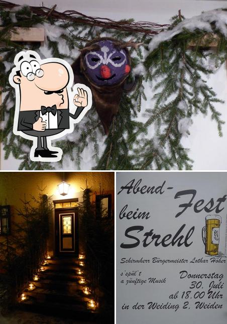 Restaurant Waldgaststätte Strehl