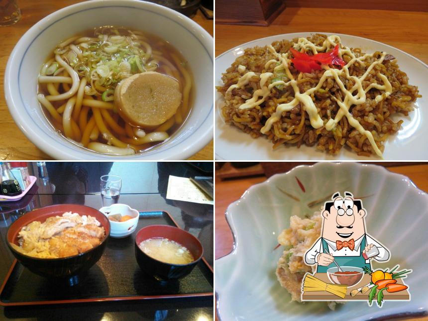 小料理屋 一膳