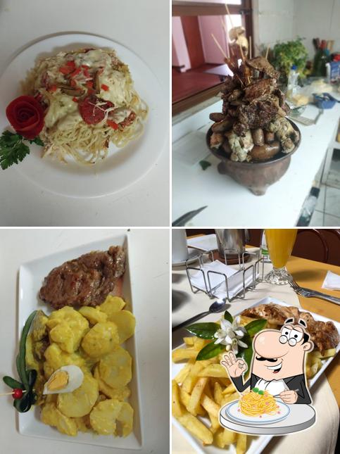 Restaurante Casa San Martín