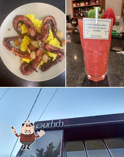 Restaurante Meats384