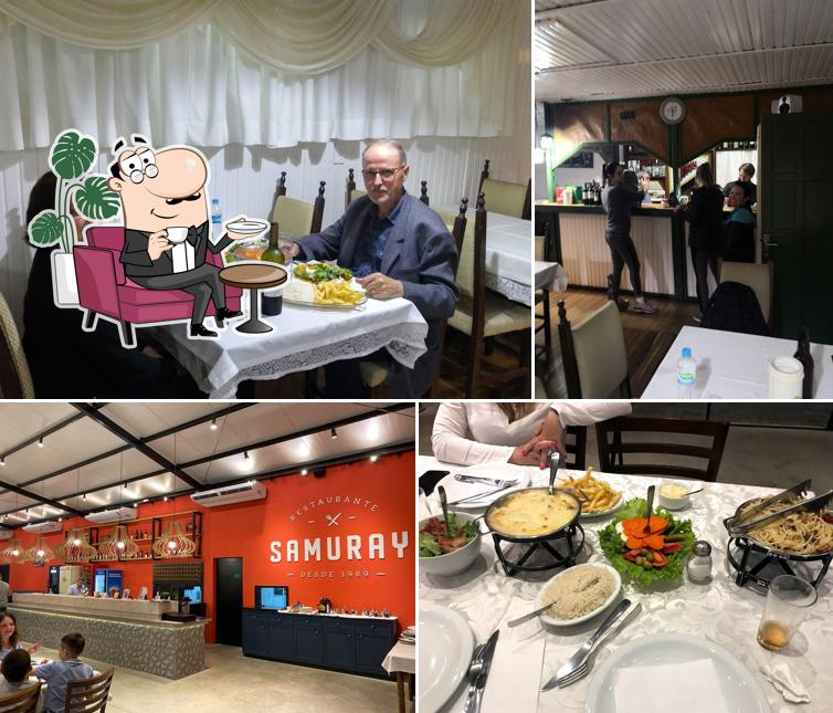 Restaurante Samuray