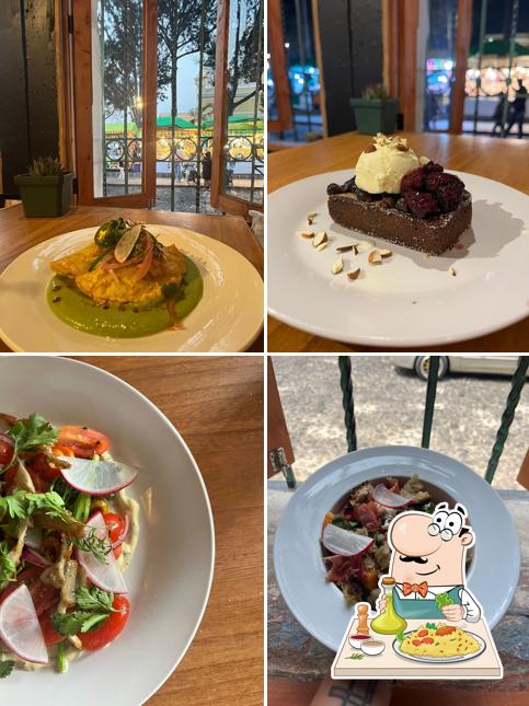 Restaurante Tacaná Antigua