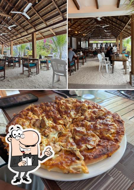 Shallow Lagoon Restaurant