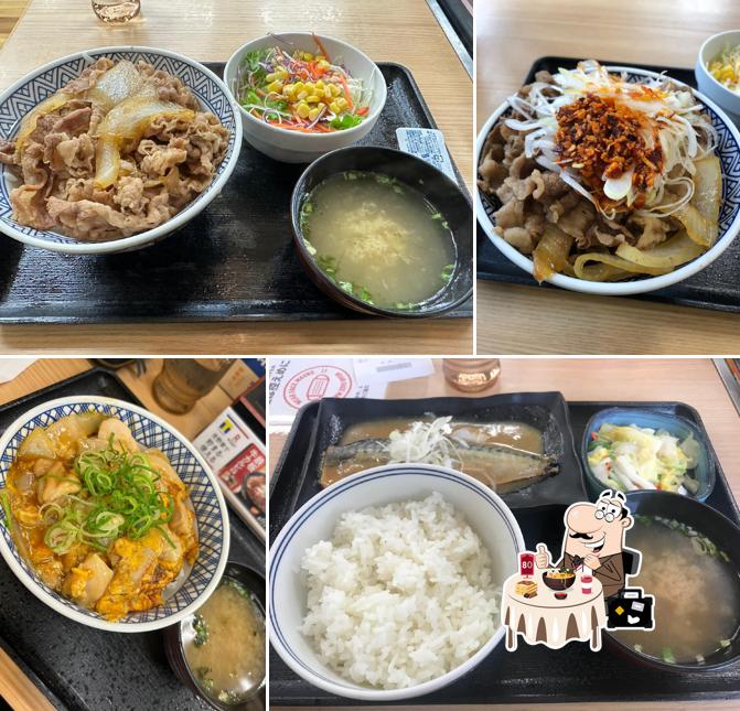 Yoshinoya