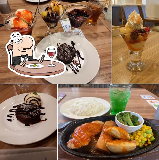ガスト 広島三原店