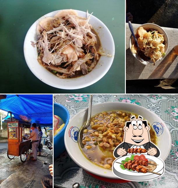 Bubur Ayam Khas Jakarta