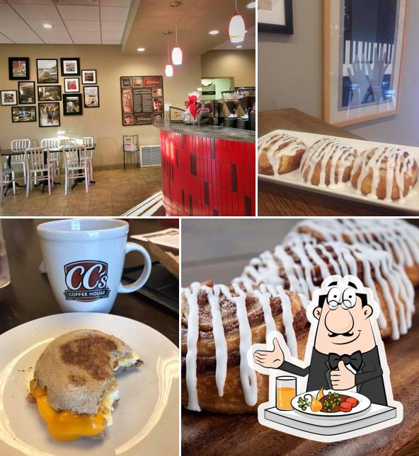CC's Coffee House