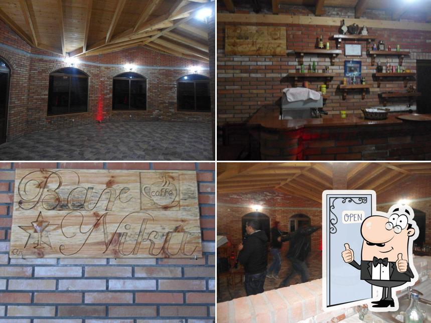 Bar kafe niku