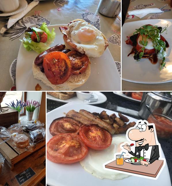 Sally Middlewood Farm Bakery & Tea Room