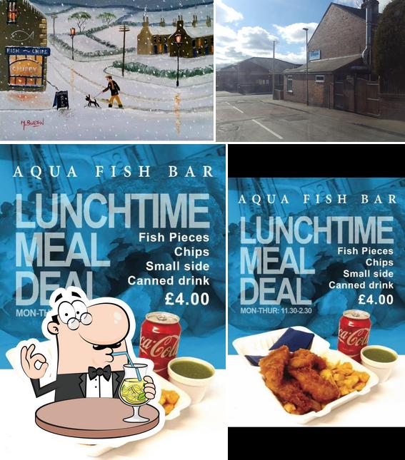 Aqua Fish Bar