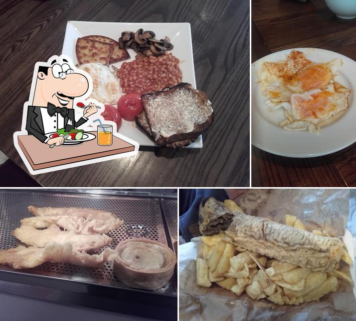 Ebi's Takeaway Lanark