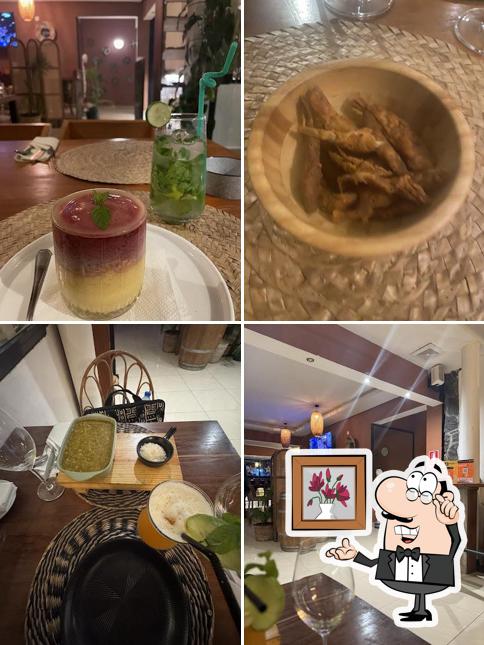 L'Ethnic Restaurant