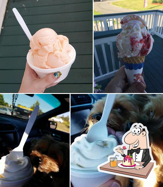 Leavitts Ice Cream