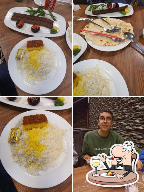 Pedar Salar Restaurant
