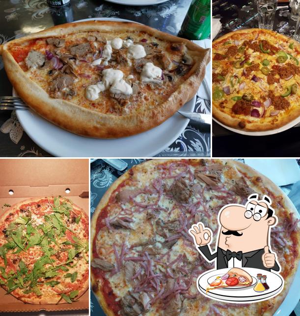 Pizza House