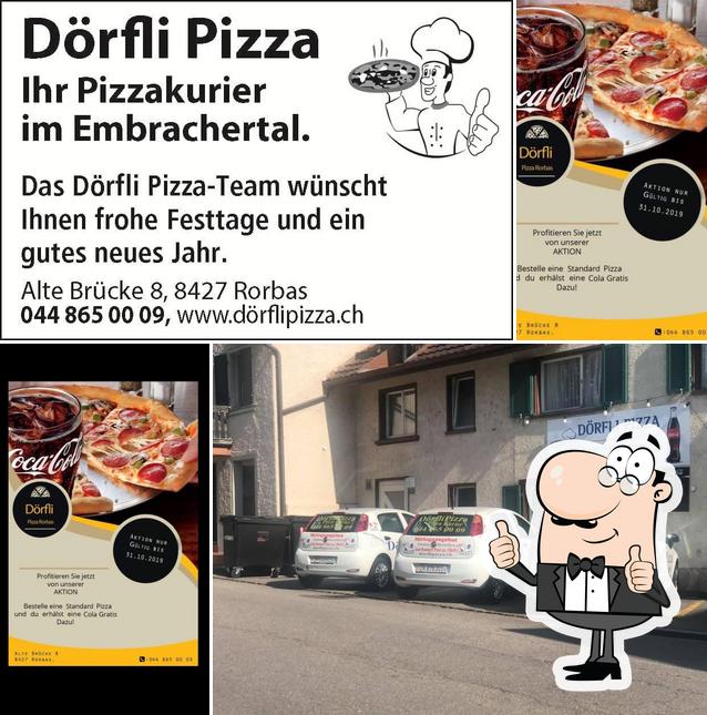 Dörfli Pizza