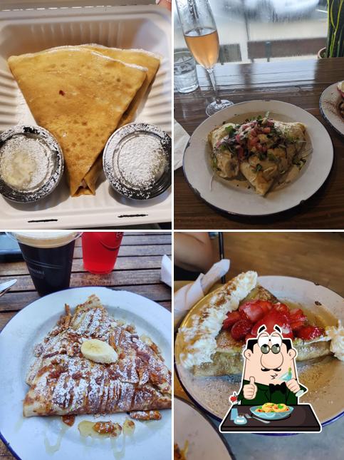 PRESS Coffee Crêpes Cocktails